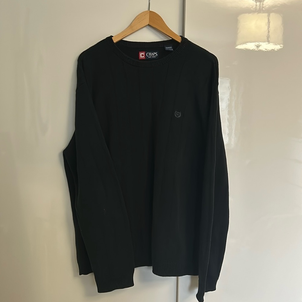 Vintage Chaps crewneck sweater